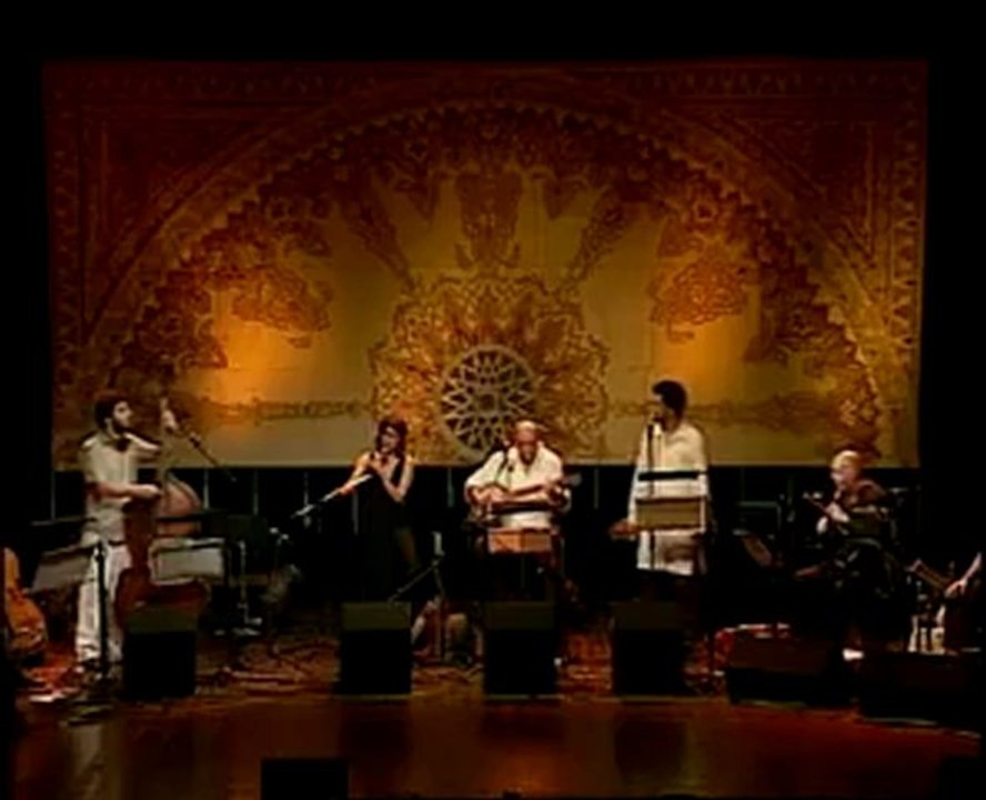 Debka Fantasia - At Adama