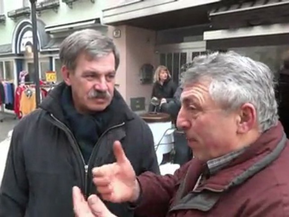 UWG 1. gemeinsamer Auftritt  18.2.2012