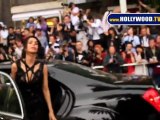 Mallika Sherawat Wears 1000-Hour Eric Tibusch to Cannes Premiere