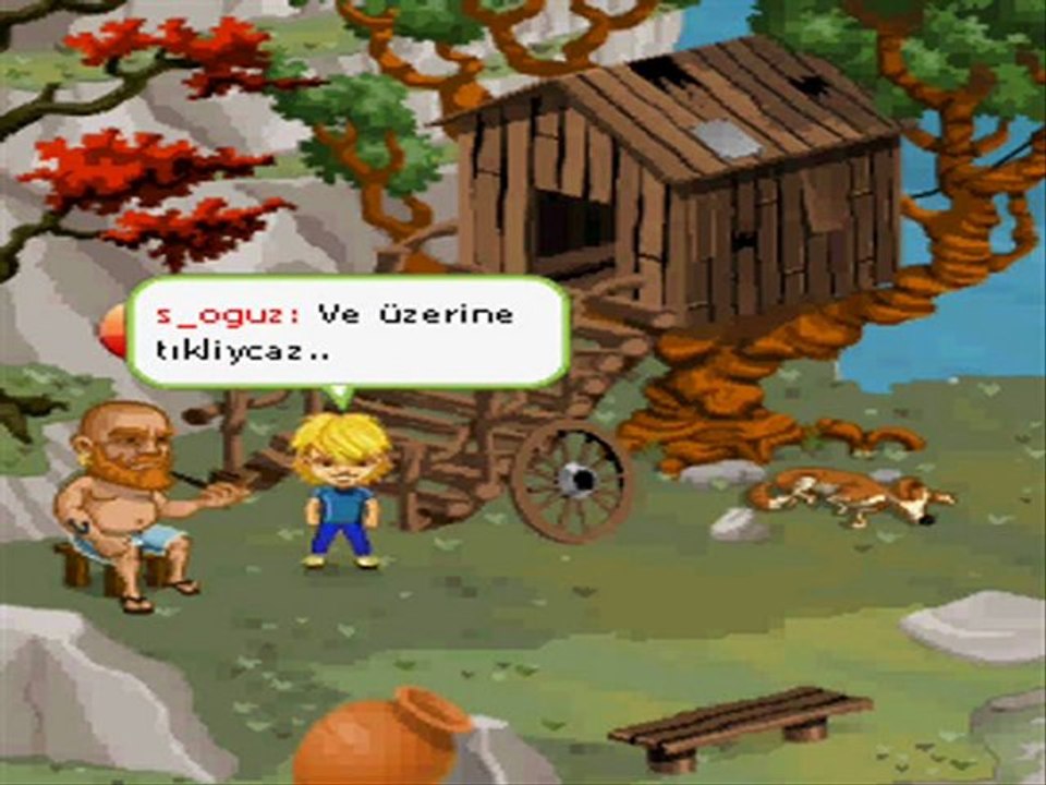 Sanal Dünya Haber Bülteni 2. Bölüm / Trumbler Production