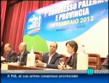 18/02/12 - Il Pdl al suo primo congresso provinciale