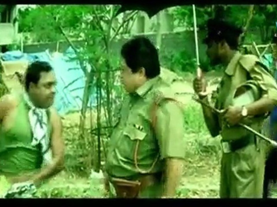 Ram - Gundu Hanumantha Rao Comedy