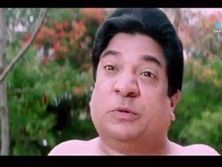 Ram - Gundu Hanumanth Rao Comedy With Police