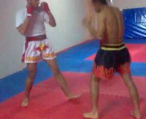 BOLU MUAY THAI ( Thai Boks)