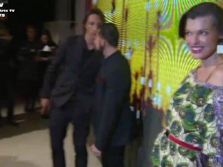 A-List Celebrities Attend H&M Marni LA Fashion Event