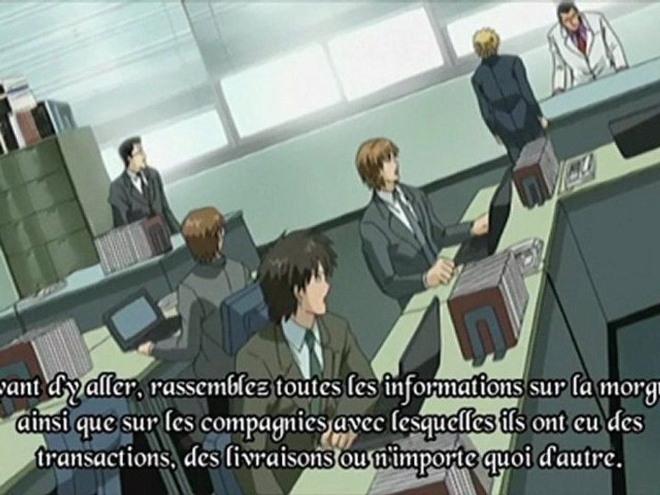 Tokko 05 part 1 vostfr