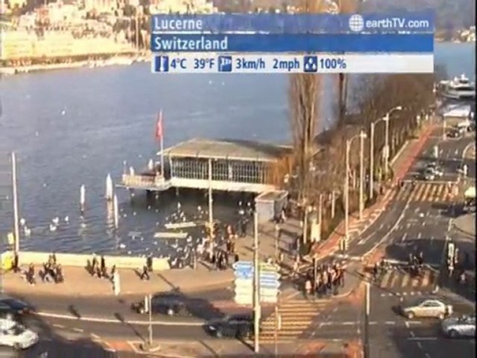 Ekaterinburg - Russia, Tenerife - Spain, Bandar Seri Begawan - Brunei, Lucerne - Switzerland, Warsaw - Poland, Engelberg - Titlis - Switzerland, Berlin - Germany