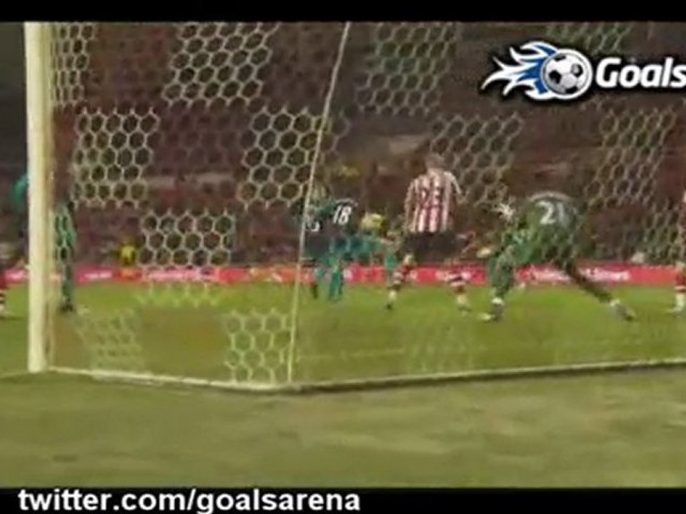 Sun 1-0 Ars