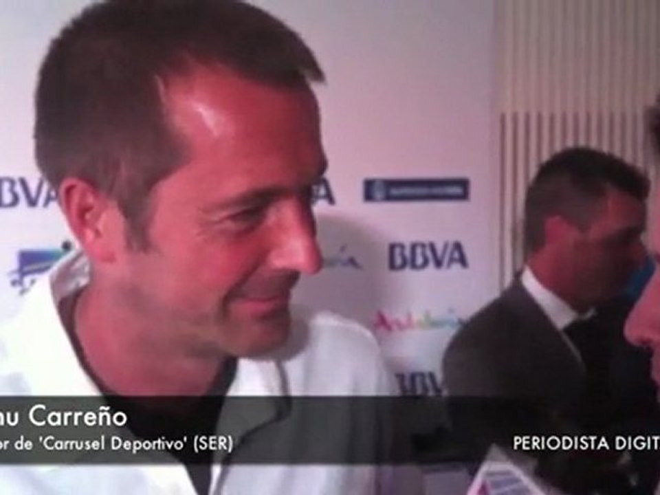 Periodista Digital entrevista a Manu Carreño - 16 de junio de 2011