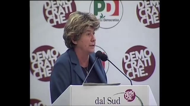 Susanna Camusso - Dal Sud con le donne (18.02.12)