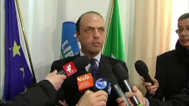 Alfano - Possiamo fare le riforme. L'Italia ha bisogno di istituzioni più efficienti
