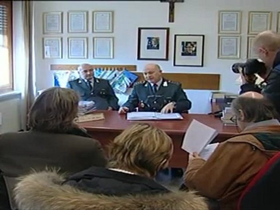 fondi neri arrestato commercialista