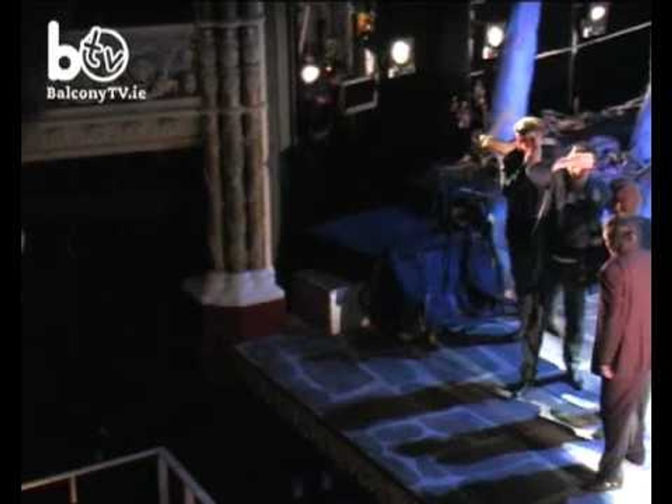 OPERA WEEK - MIDSUMMER NIGHTS DREAM FINAL REHEARSAL (BalconyTV)