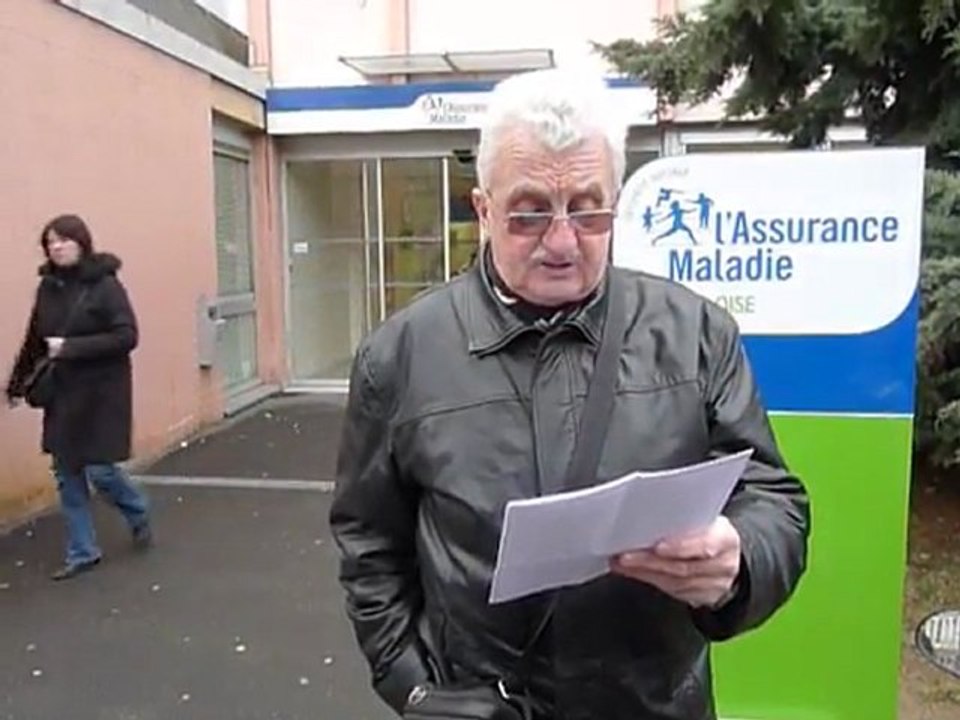 PCF Oise-Hommage à Ambroise Croizat-Discours de Bernard Lamirand-Creil, 17 février 2012