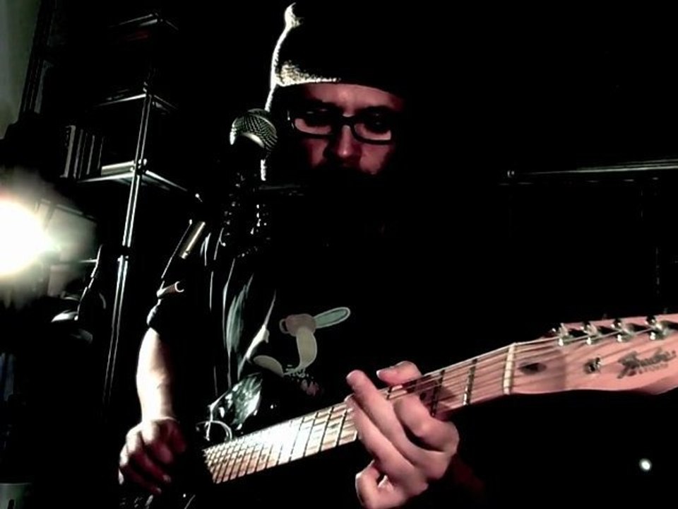 Nirvana / Meat Puppets: 'LAKE OF FIRE' (Cover)