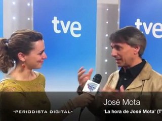 Periodista Digital entrevista a José Mota. 14 octubre 2011