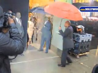 Eva Longoria visits Good Morning America