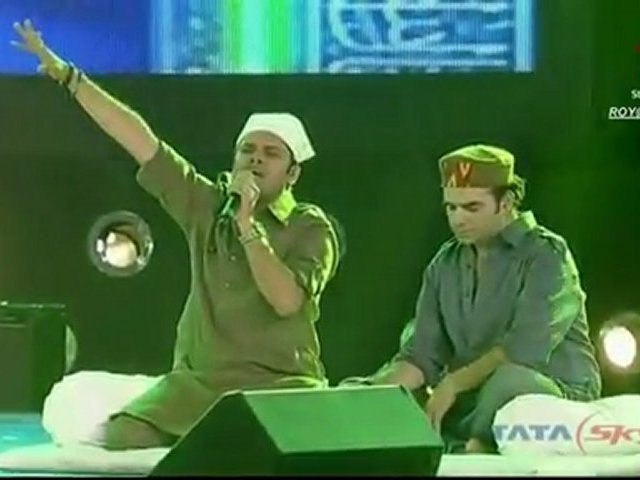Kun Faaya Kun LIVE  - Rockstar Concert