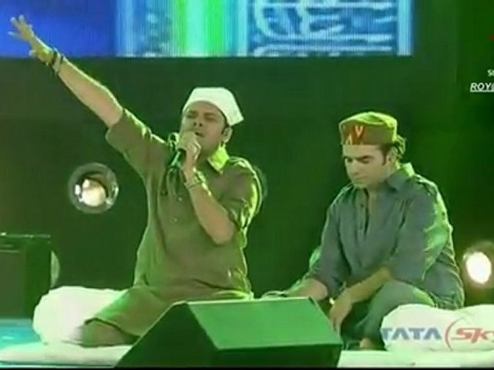 Kun Faaya Kun LIVE  - Rockstar Concert