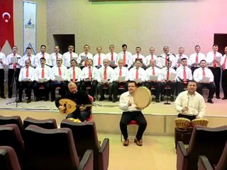 Kartepe Müftülüğü İlâhi Korosu-Huzurunda Bel Bağladım...