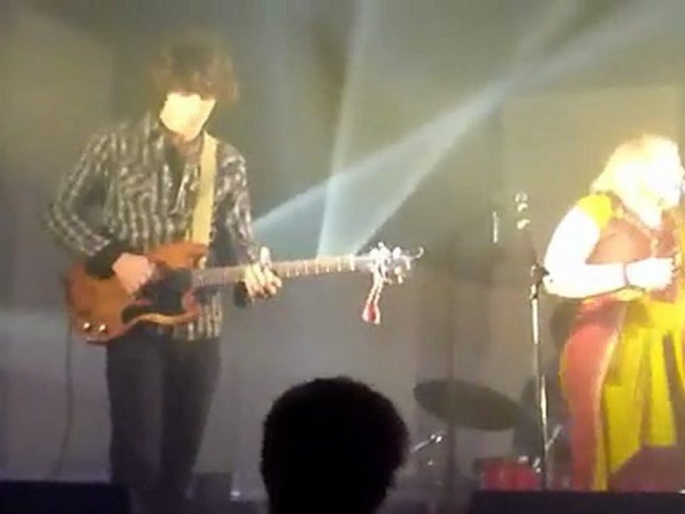 Gimme Shelter for Jane