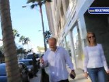 Kelsey Grammer Buys High Heels in Beverly Hills?