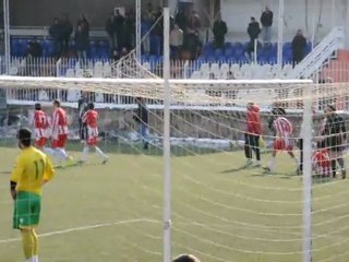 2 Devlet Tiyatroları Spor 90+06' da Attığı Önemli Gol