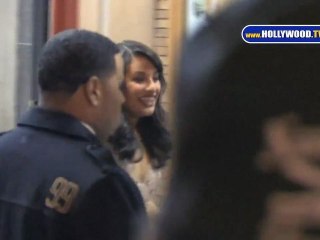 Lea Michele honored at  Glamour Women of the Year Awards