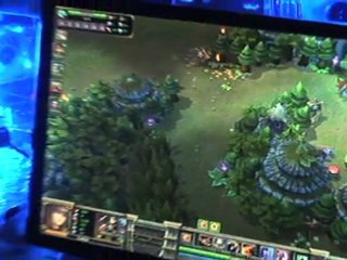 Frag-o-matic 14.0- vue d'ambiance samedi