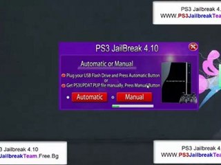 How to Downgrade PS3 4.10 Firmware