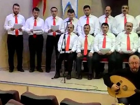 Kartepe Müftülüğü İlâhi Korosu -Ağla Gözüm