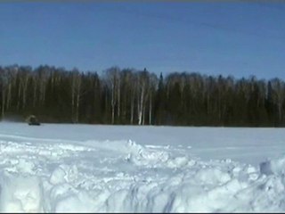 Покорение снежной королевы