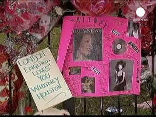 Coro gospel per l'ultimo saluto a Whitney Houston