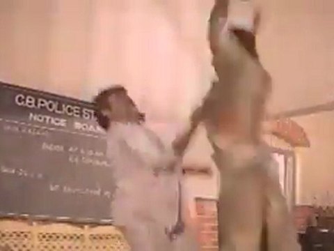 Captain Prabakhar - Vijayakanth Super Fight