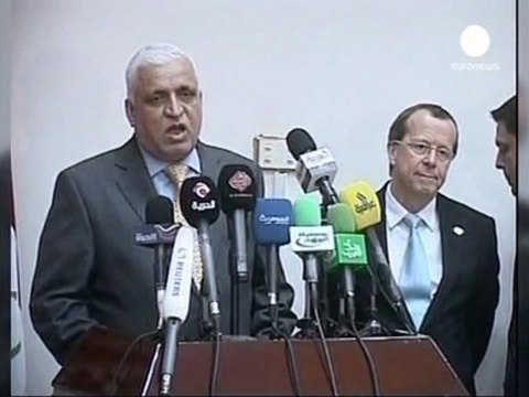 Irak: 400 refugiados iraníes dejan Ashraf