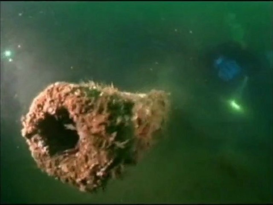 Deep Sea Detective USS Meredith