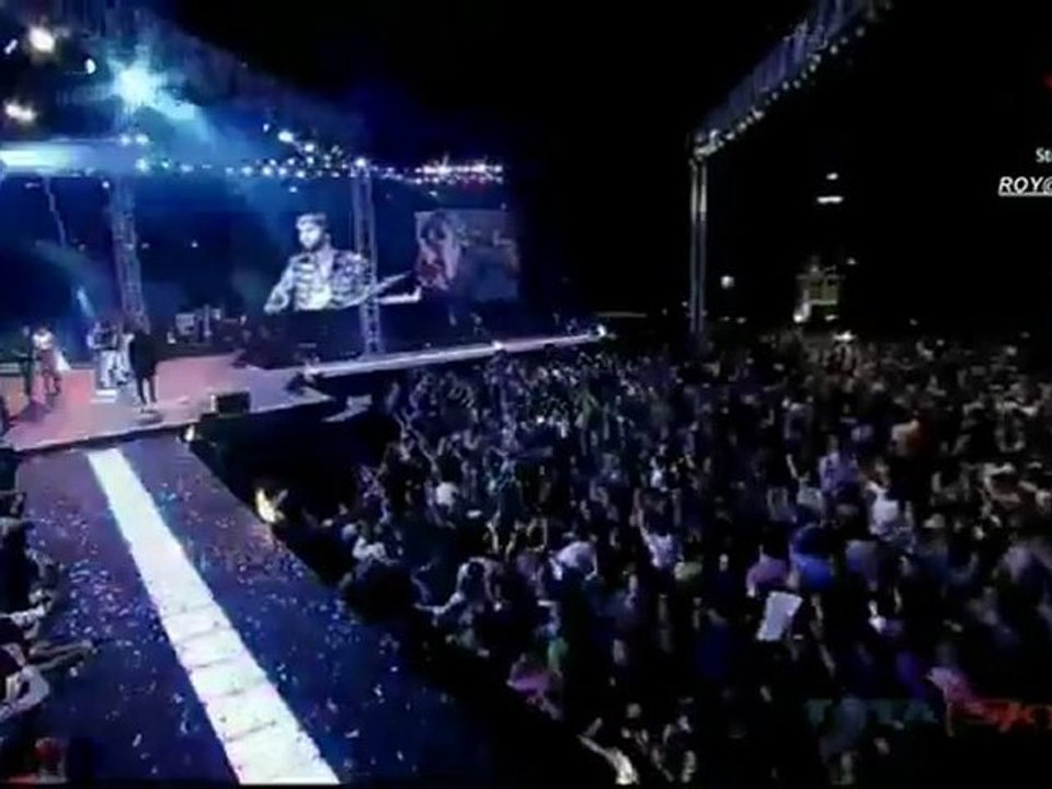 Sadda Haq LIVE - Rockstar Concert