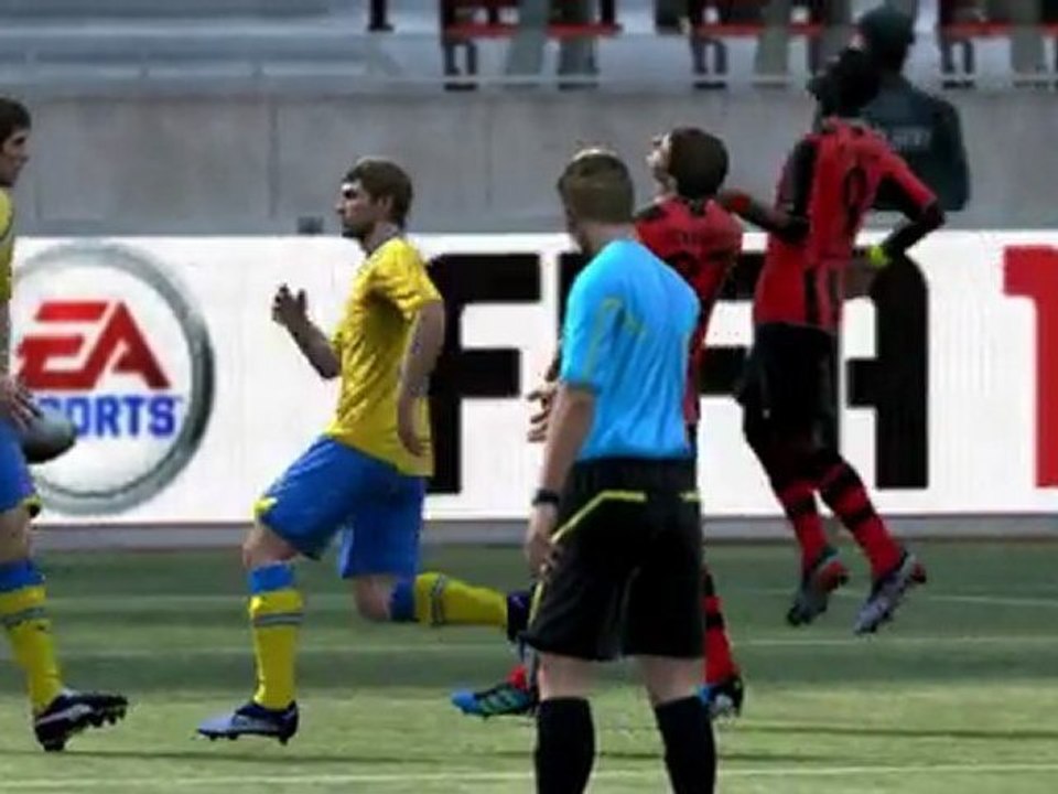 VDFB: SGE - BTSV (FIFA 12)