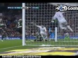 Real Madrid 2-0 Racing Santander