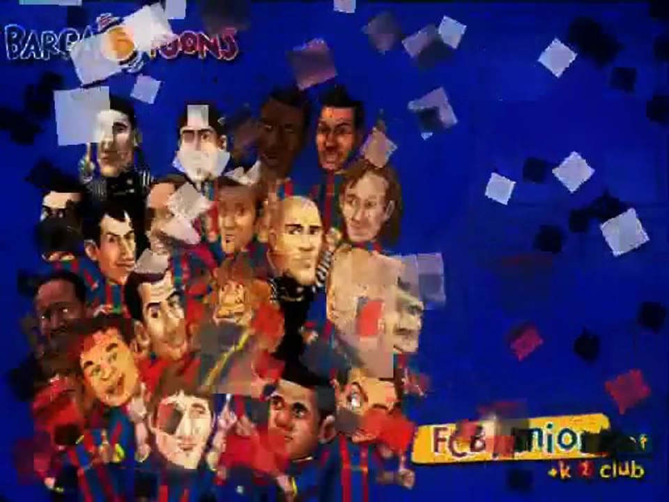 FC Barcelona himnusza