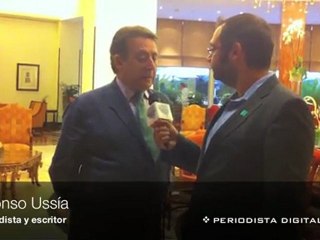 Periodista Digital entrevista a Alfonso Ussía.- Sept.2011-