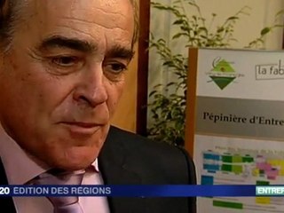 France 3 - Edition des régions - Soir - samedi 18 fevrier 2012
