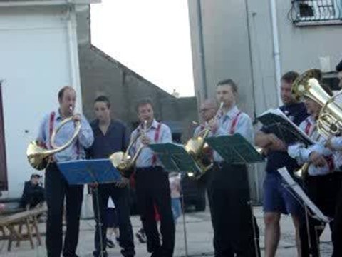 Batterie Fanfare Jeune Garde Rubaniere
