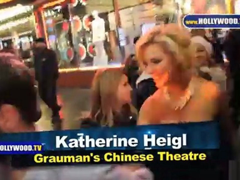 Zac Efron, Ashton Kutcher, and Lea Michele attend the NEW YEAR'S EVE premiere.