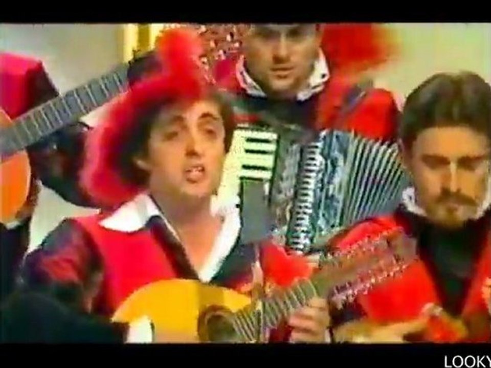 Tuna Derecho de Málaga. 1987. GJ. Malagueña.