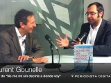 PD entrevista a Laurent Gounelle, autor de 