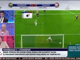 Fb-Sivas ilk gol ofsayt mı yorumu...
