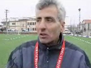 Hasan Özdemir’in Maç Sonrası Görüşlerini Aldık