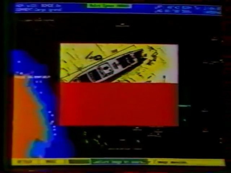 BBC 1996 wreck looting