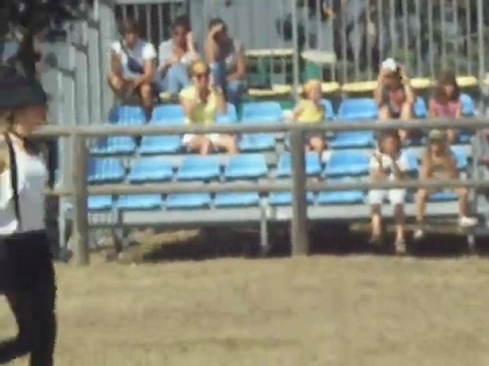 Voltige Cavall'in Festa 2011 7